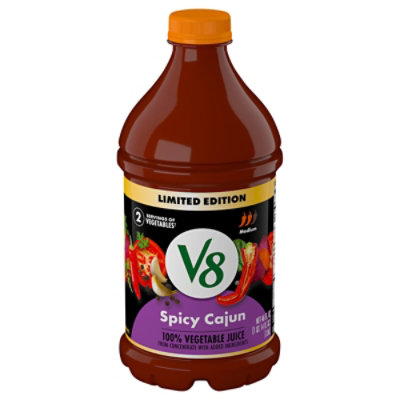 V8 Spicy Cajun - 46 FZ - Image 1