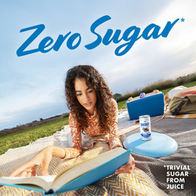 V8 Energy Zero Sugar Blue Raspberry 6pk - 48.00 OZ - Image 2