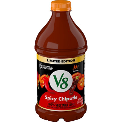 V8 Spicy Chipotle - 46 FZ - Image 1