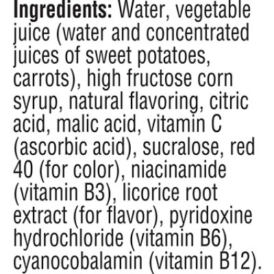 V8 Splash Berry Blend 6pk - 72.00 OZ - Image 3