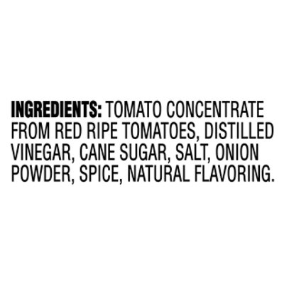Heinz Simply Tomato Ketchup, 13.5 Oz Bottle - 13.5 OZ - Image 4