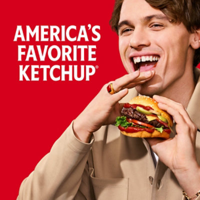 Heinz Simply Tomato Ketchup, 13.5 Oz Bottle - 13.5 OZ - Image 5