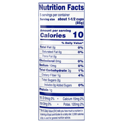 Dole Shredded Lettuce 16oz - OZ - Image 3