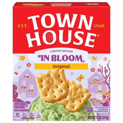 Townhouse In Bloom Spring Shapes 11oz - 11 OZ - Image 2