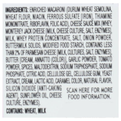 Kraft Monterey Jack Caramelized Onion 9.5oz - 9.5 OZ - Image 4