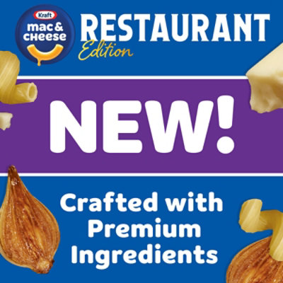 Kraft Monterey Jack Caramelized Onion 9.5oz - 9.5 OZ - Image 3