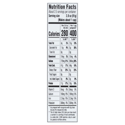 Kraft Powermac White Cheddar 7.3oz - 7.3 OZ - Image 3