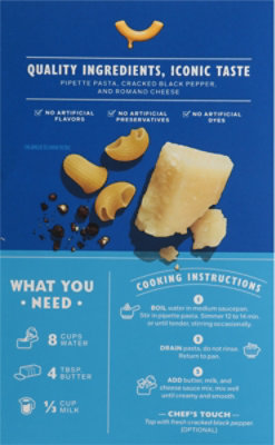 Kraft Caccio E Pepe 9.5oz - 9.5 OZ - Image 5