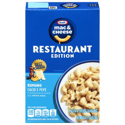 Kraft Caccio E Pepe 9.5oz - 9.5 OZ - Image 1