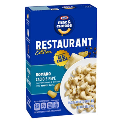 Kraft Caccio E Pepe 9.5oz - 9.5 OZ - Image 1