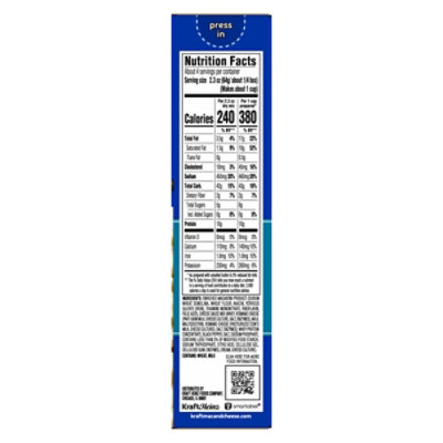 Kraft Caccio E Pepe 9.5oz - 9.5 OZ - Image 4