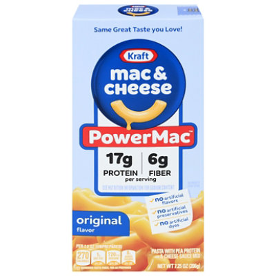 Kraft Powermac Original 7.25oz - 7.25 OZ - Image 1