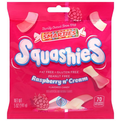Smartie Squashies Rspbry&crm - 5 OZ - Image 1