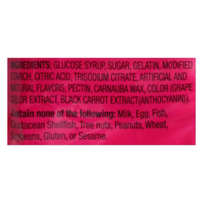 Smartie Squashies Rspbry&crm - 5 OZ - Image 4