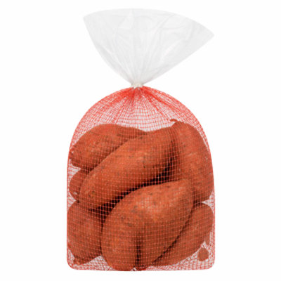Sweet Potatoes Bag - 3 Lb - Image 1