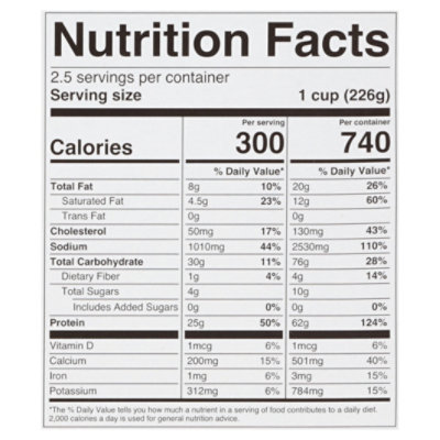 Counter 3 Cheese Chicken Alfredo - 20 OZ - Image 3