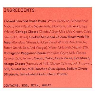 Counter 3 Cheese Chicken Alfredo - 20 OZ - Image 4