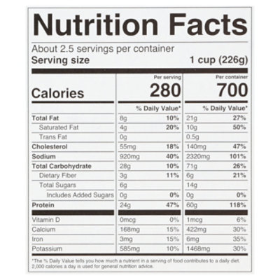 Counter Lazy Lasagna - 20 OZ - Image 3