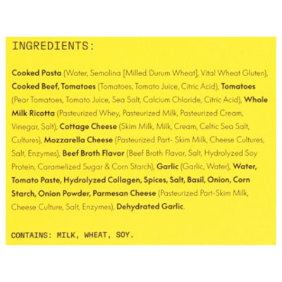 Counter Lazy Lasagna - 20 OZ - Image 4