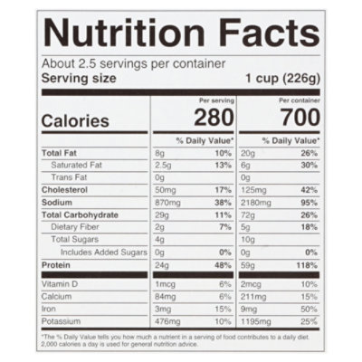 Counter Taco Mac & Cheese - 20 OZ - Image 3