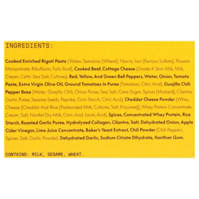 Counter Taco Mac & Cheese - 20 OZ - Image 4