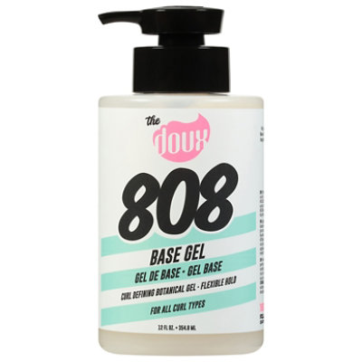 The Doux 808 Base Gel 12 Oz - 12 FZ - Image 1
