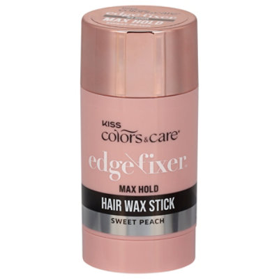 Kiss Wax Stick Sweet Peach 2.5z - 2.5 OZ - Image 2
