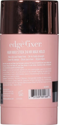 Kiss Wax Stick Sweet Peach 2.5z - 2.5 OZ - Image 4