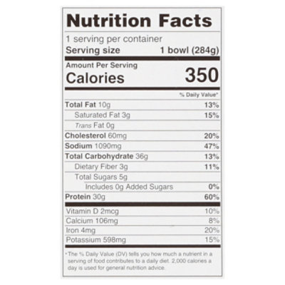 Counter Taco Mac & Cheese Bowl - 10 OZ - Image 3