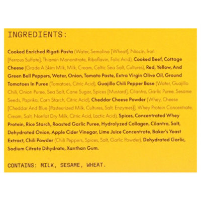 Counter Taco Mac & Cheese Bowl - 10 OZ - Image 4