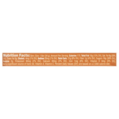 Awake Bar Caramel Milk Choc - 1.2 OZ - Image 3