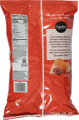 Signature Select Classic Barbecue Potato Chips 7.75 Oz - 7.75 OZ - Image 5