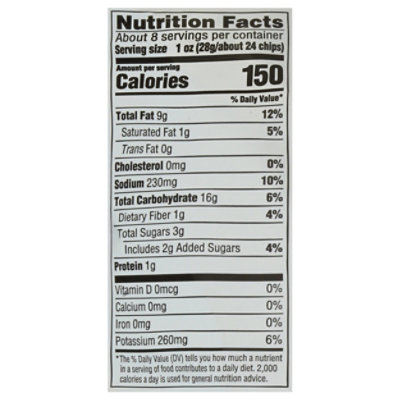 Signature Select Classic Barbecue Potato Chips 7.75 Oz - 7.75 OZ - Image 3