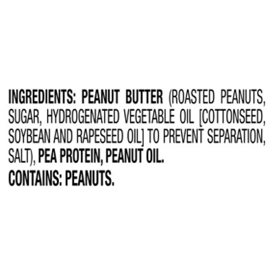 Skippy Chunky Peanut Butter Blended With Plant Protein 16oz Plastic Jar - 16 OZ - Image 4