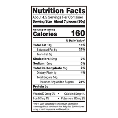 Tuxedos Milk Chocolate Cvrd Almnds Peg - 5 OZ - Image 4