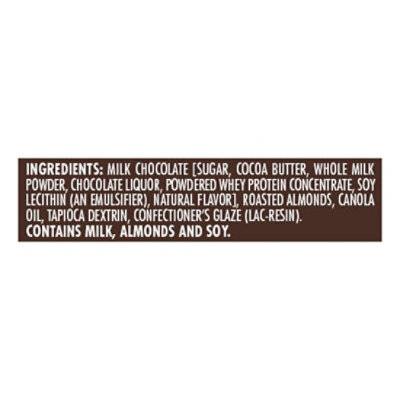 Tuxedos Milk Chocolate Cvrd Almnds Peg - 5 OZ - Image 5