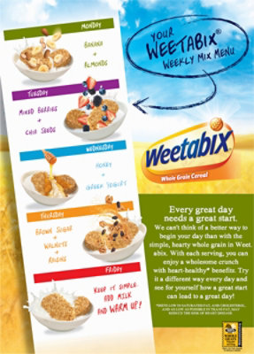 Weetabix Biscuit - 14 OZ - Image 5