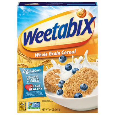 Weetabix Biscuit - 14 OZ - Image 1