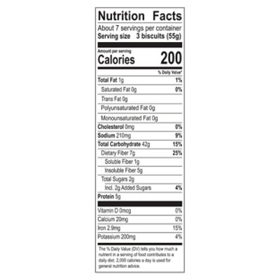 Weetabix Biscuit - 14 OZ - Image 3