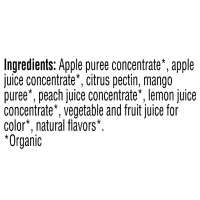 Pure Organic Bites Peach Mango 8ct - 5.6OZ - Image 4
