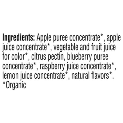 Pure Organic Bites Blueberry Raspberry 8ct - 5.6OZ - Image 4