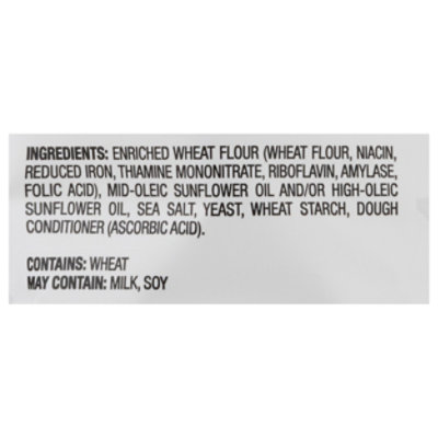 Pretzelized Snacks Chips Prtzl Pita Sea - 14 OZ - Image 4