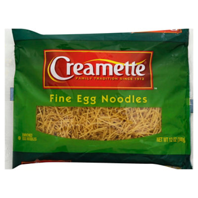 Creamette Protein Spaghetti Pasta 14.5oz - 14.5 OZ - Image 1