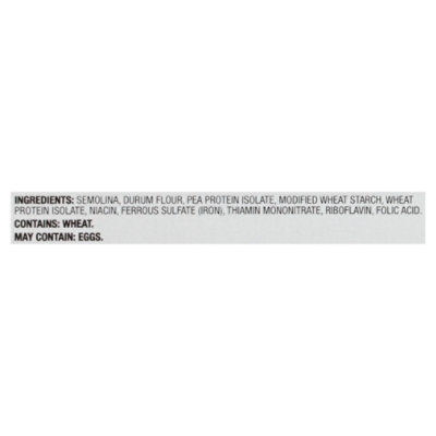 Creamette 14.5 Oz Protein Angel Hair Pasta - 14.5 OZ - Image 4