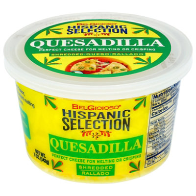 Belgioioso Quesadilla Shred Cheese - 5 OZ - Image 1