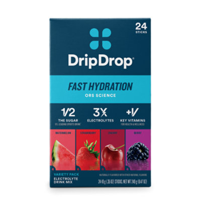 Drip Drop Variety Pk - 24 CT - Image 1
