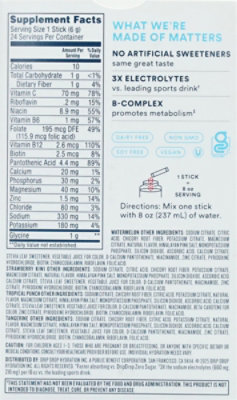 Drip Drop Zero Sugar Plus Vrty Pk - 24 CT - Image 4