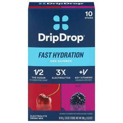 Drip Drop Cherry Berry - 10 CT - Image 2