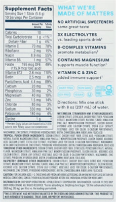 Drip Drop Zero Sugar Plus Vrty Pk - 10 CT - Image 4