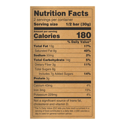 Hu Choc Vanilla Crunch 2.1 Oz - 2.1 OZ - Image 3